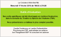 Coralie Froidevaux et Laetitia Rothenbühler Psychologues FSP, spécialisées en autisme Ivan Rougemont MSP et consultant en autisme Outils d‘évaluation  Des outils spécifiques ont été développés en matière d’évaluation,  dans le domaine du Trouble du Spectre de l’Autisme (TSA).    Nous présenterons un tableau le plus complet possible.   La Croisée à Malvillier/NE Mercredi 17 février 2016 de 19h30 à 21h30