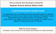 Hilde De Clercq, Belgique Formatrice, coach et auteure de renommée internationale en matière d‘autisme Le partenariat parents-professionnels La collaboration avec les familles sous forme de partenariat est un élément essentielque l’on retrouve dans toute bonnes pratiques d’intervention auprès  de personnes avec Trouble du Spectre de l’Autisme (TSA).  L’intervenante nous indiquera les facteurs de réussite du modèle éprouvé  depuis de nombreuses années en Flandre.                     Dans la Grande salle d’Evologia à Cernier/NE Vendredi 16 février 2018 de 19h30 à 21h30