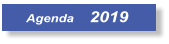 Agenda    2019